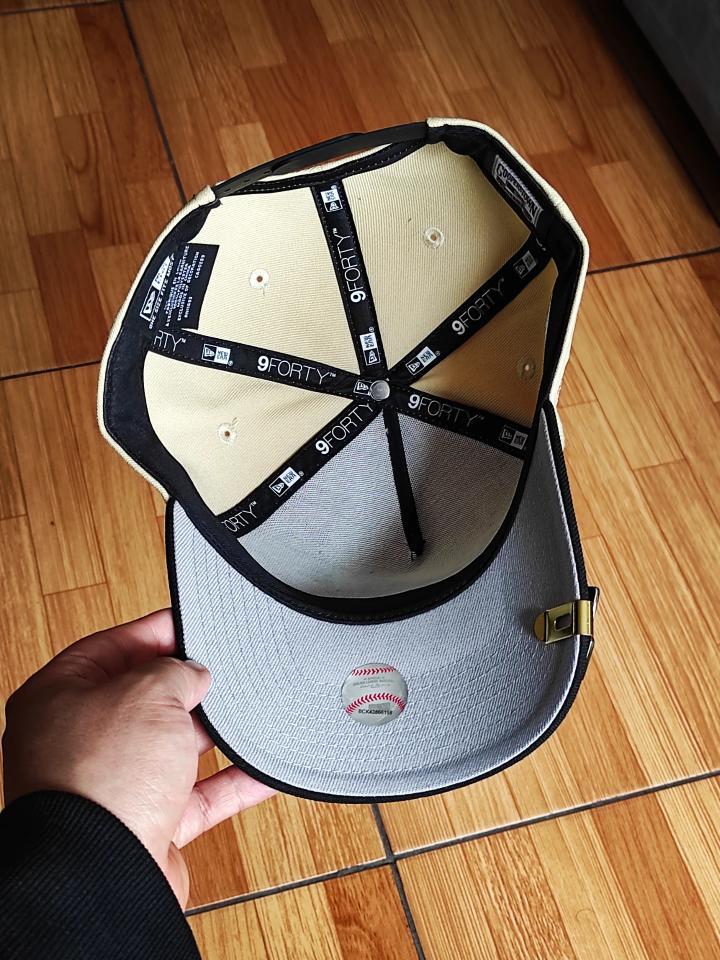 New Era Anaheim Angels 50 aniversario dos tonos 9Forty A-frame