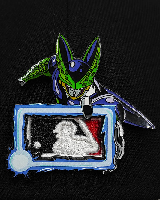 Pin Batterman de la célula perfecta NewEra