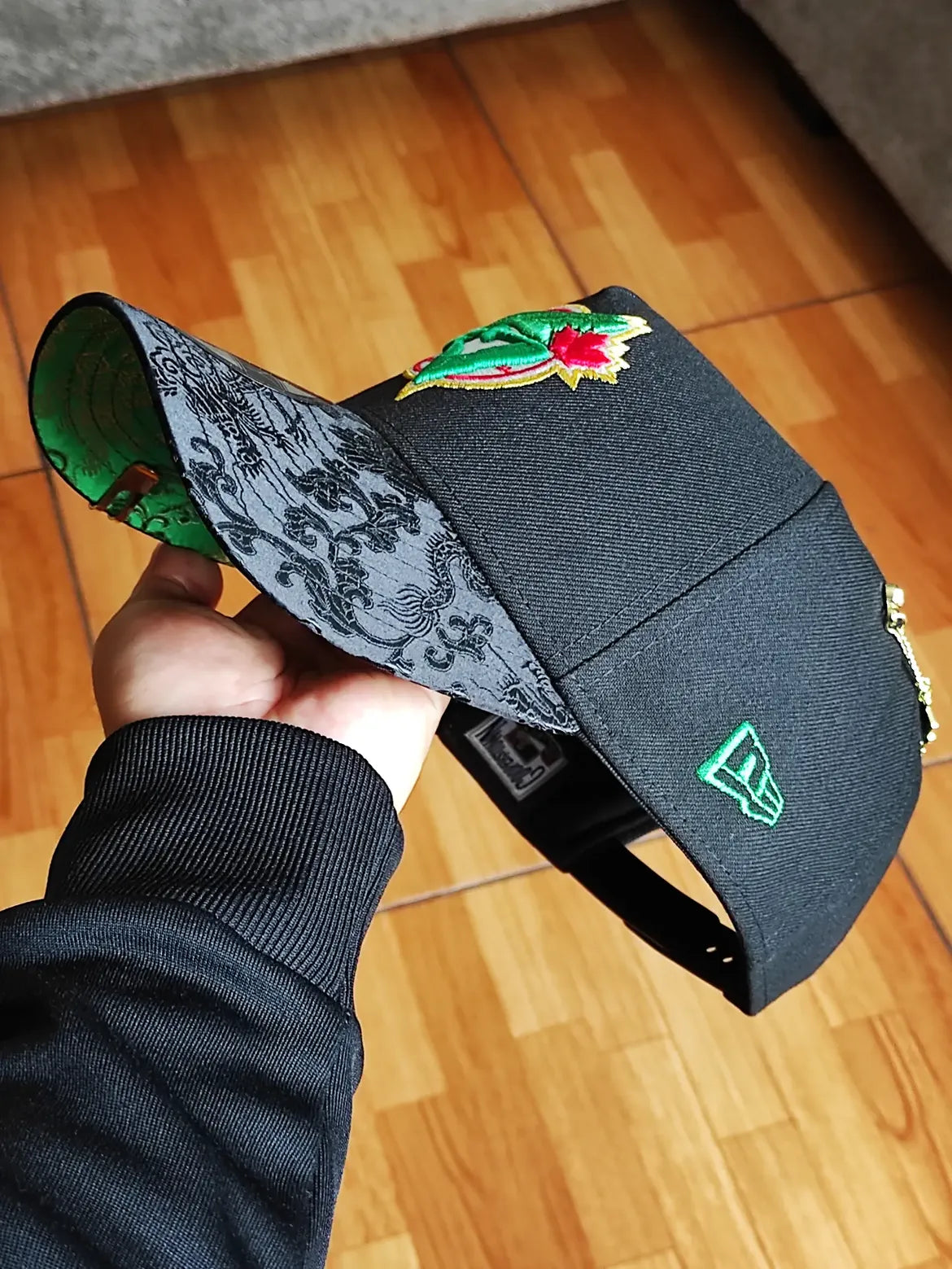 New Era Toronto Blue Jays 9FORTY "The Dragon Dance - Rebirth