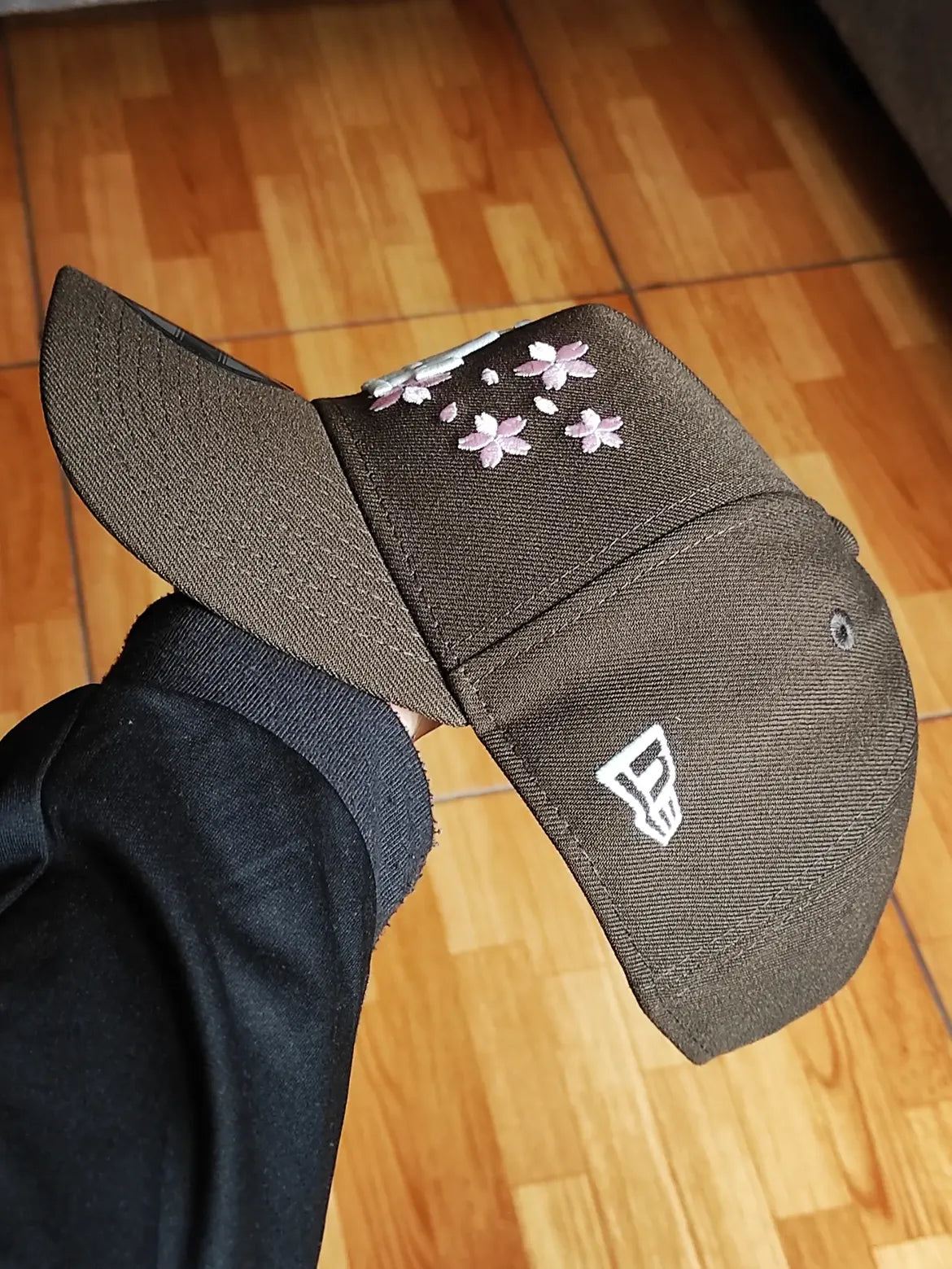 New era Los Angeles Dodgers Neapolitan Tokyo Series SP 9Forty A-Frame Snapback