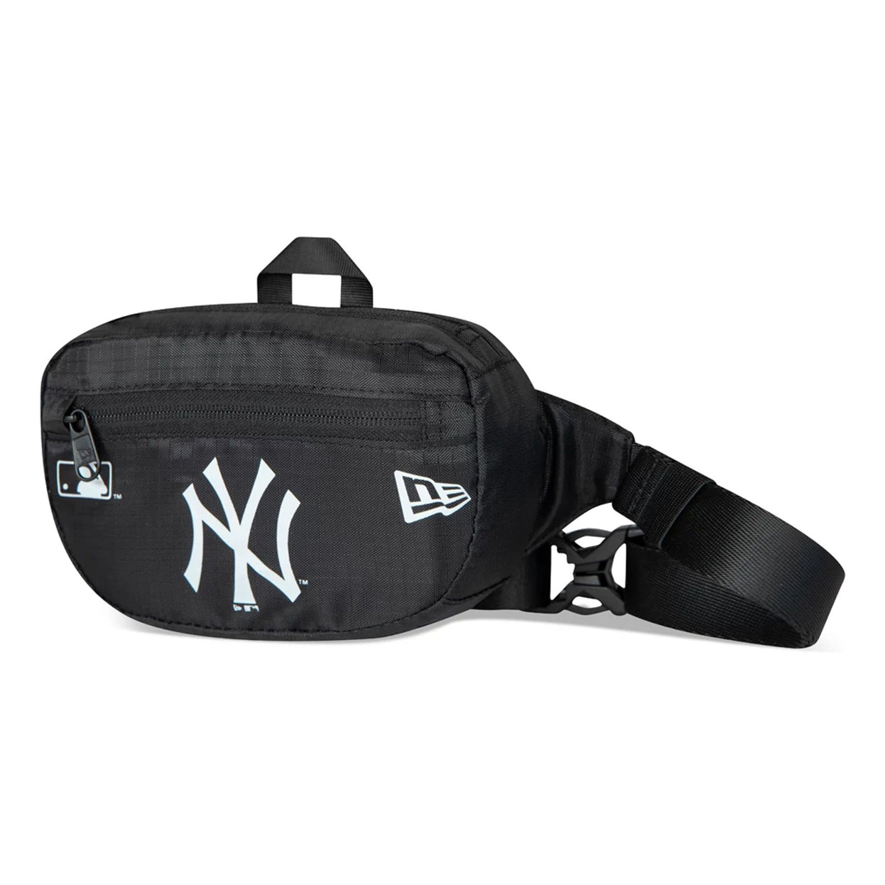 Riñonera New Era New York Yankees Negro y Blanco
