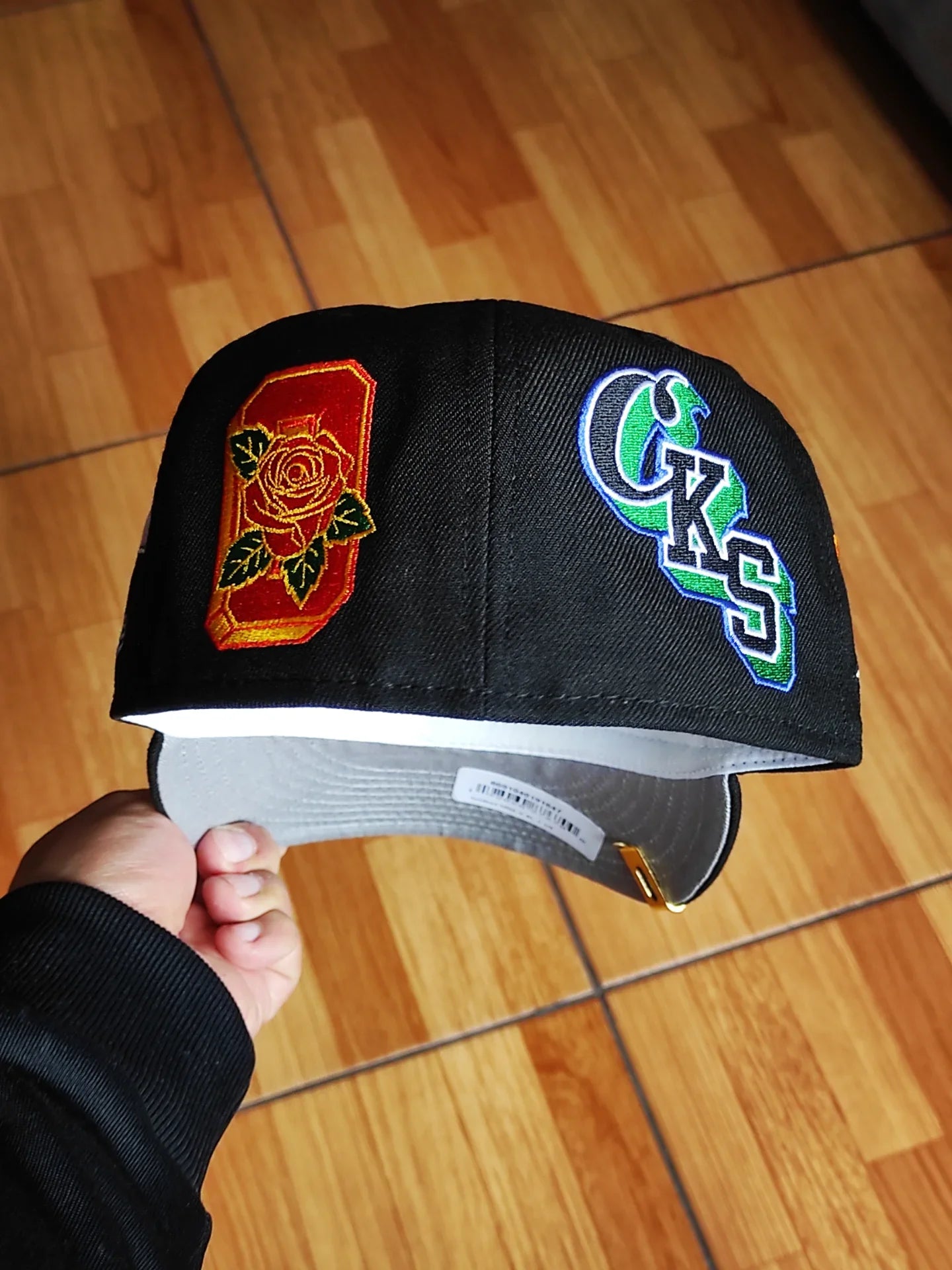 Gorra Cookies X New Era Fitted 59fiffy BATTALION