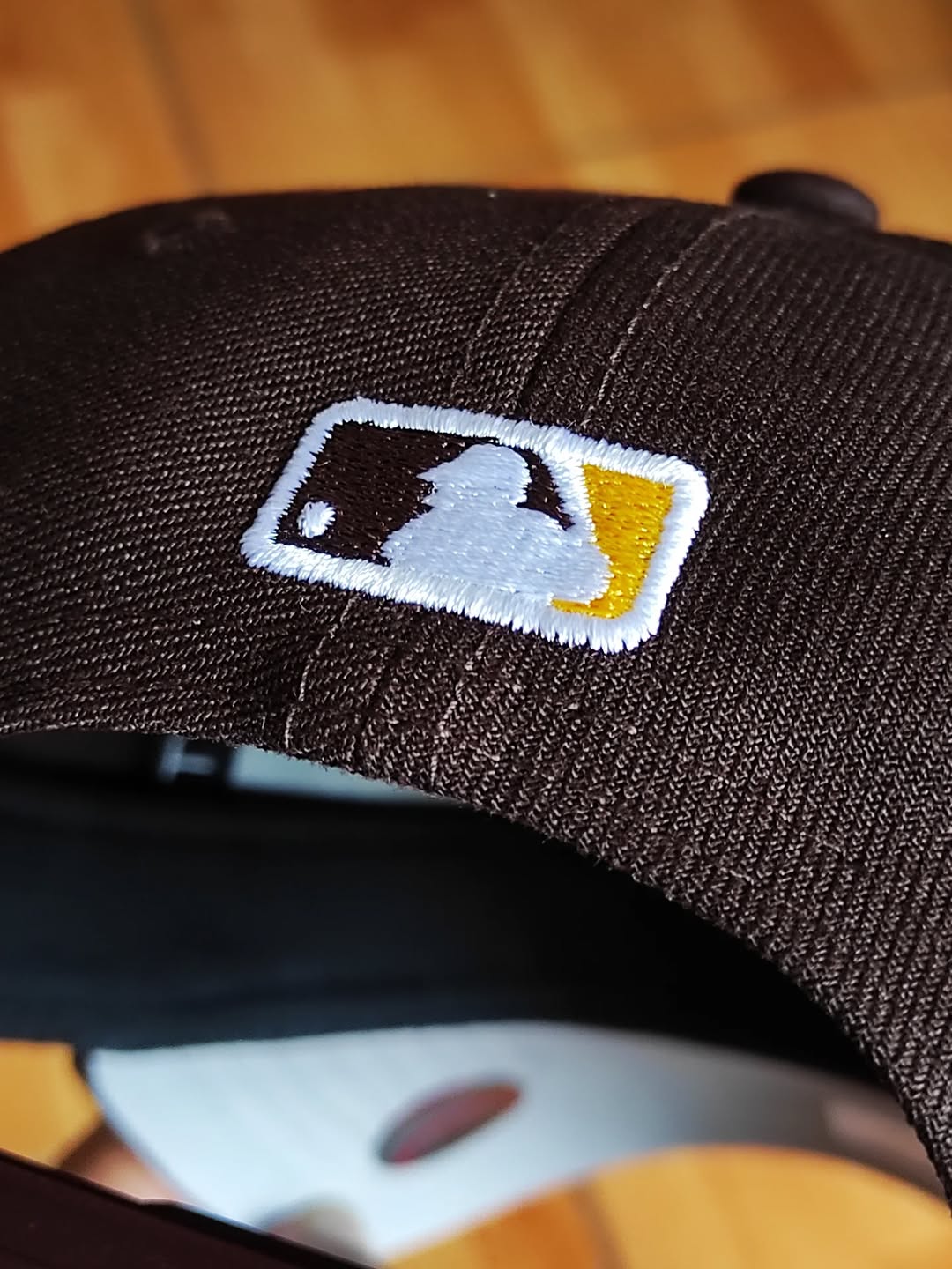 Gorra New Era San Diego Padres 'One ♥️' 9FORTY A-Frame con broche ajustable
