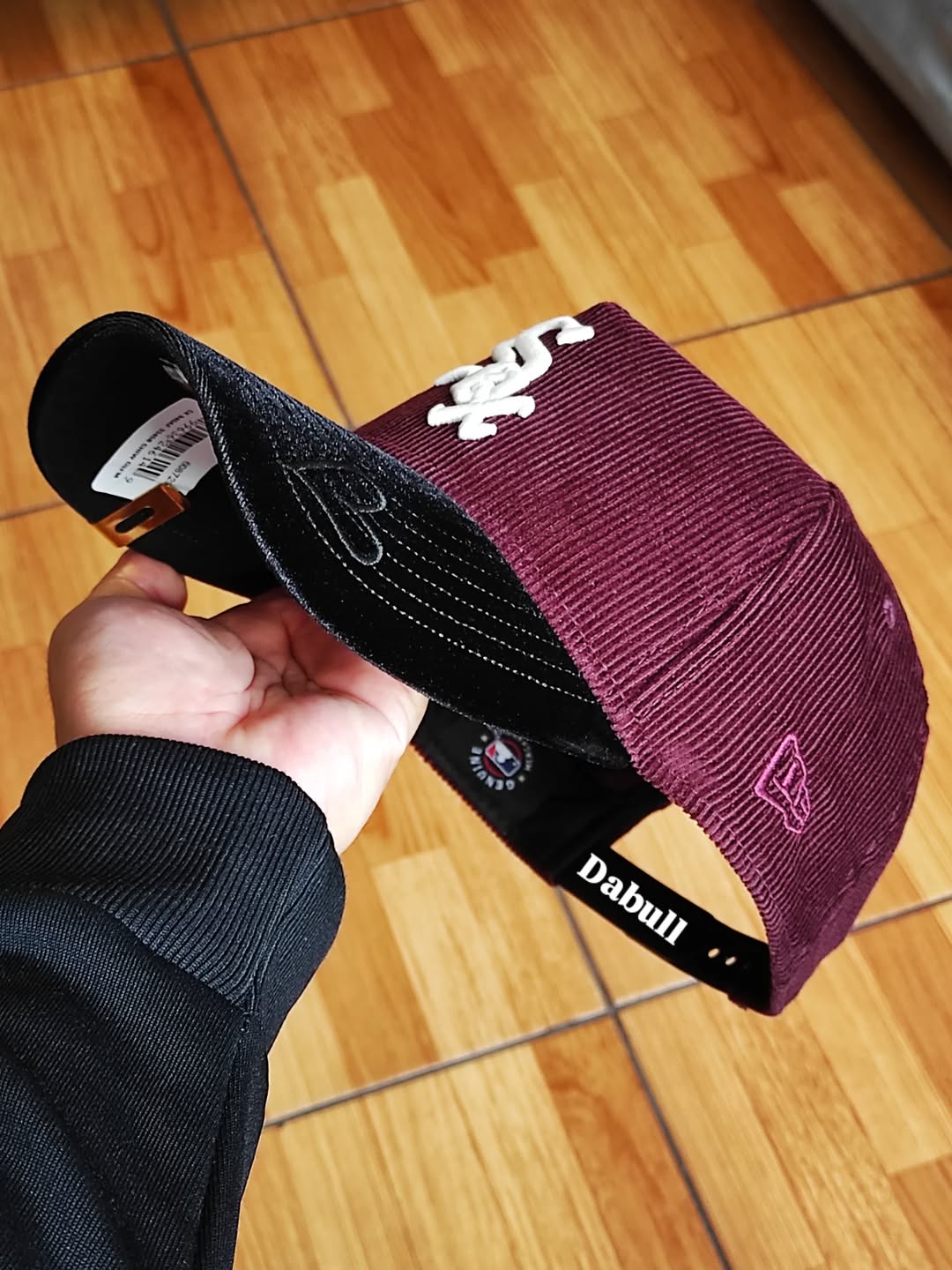 Gorra New Era Chicago White Sox Love ♥️ edición 9FORTY A-FRAME