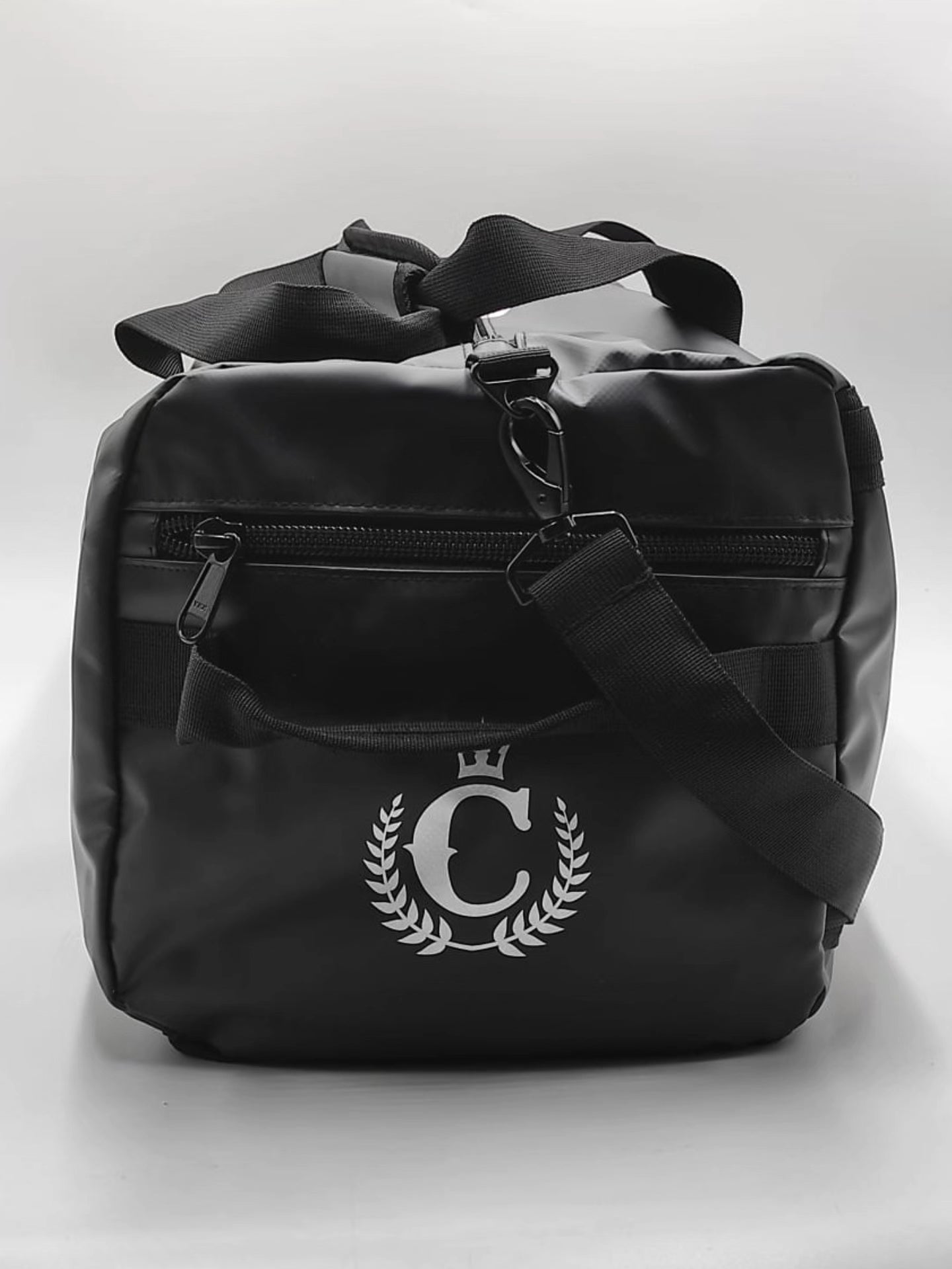 Elite canvas briefcase