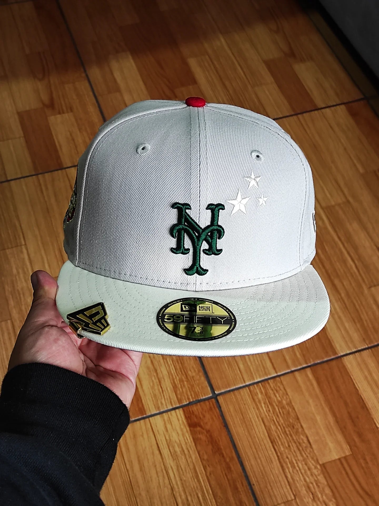 New Era New York Mets ✨ gorra ajustada Stone off 59 FIFTY del partido All-Star