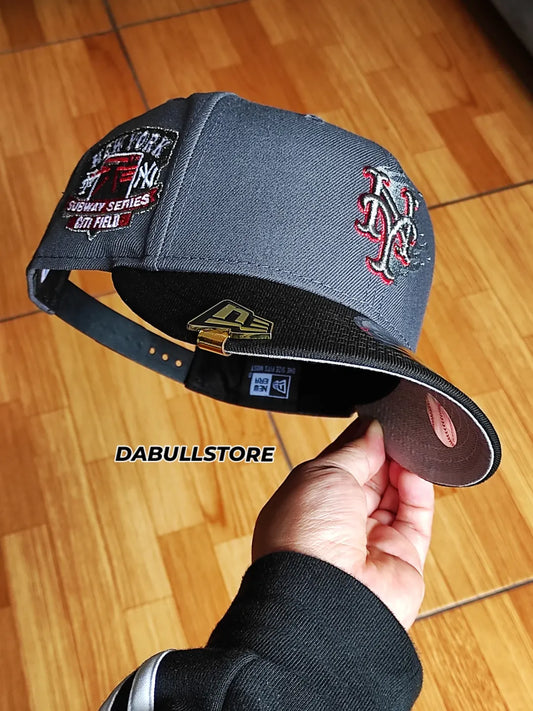 Gorra Snapback 9fifty New Era New York Mets Subway Series