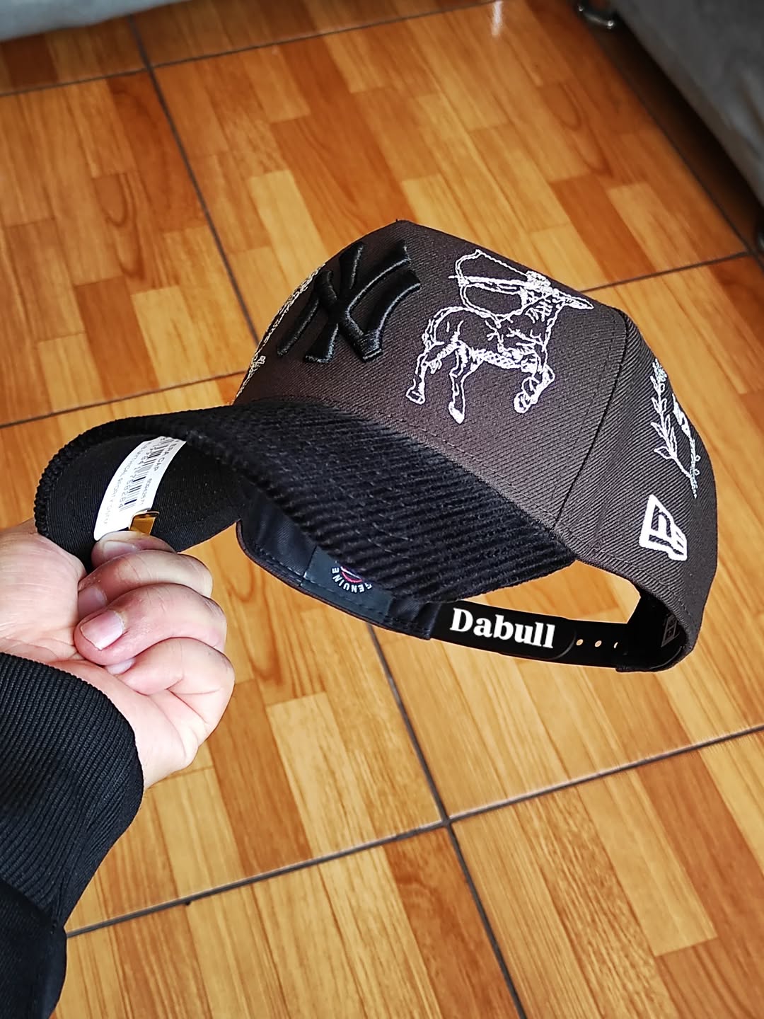 Gorra New Era New York Yankees MYTHICAL bicolor 9FORTY A-FRAME