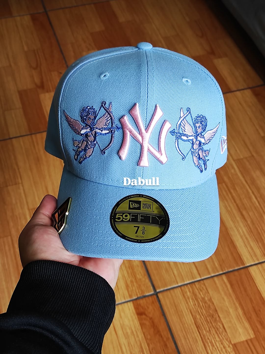 New era New York Yankees Cheru 🏹 NEGRA 59FIFTY