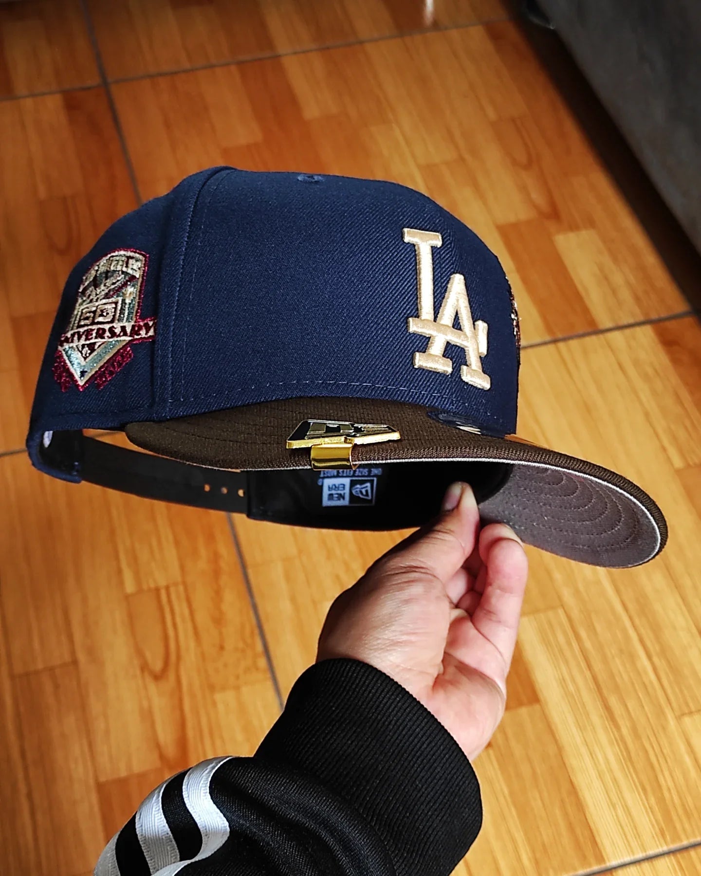 New Era Los Angeles Dodgers 50.º aniversario Palm 🌴 9 FIFTY Snapback