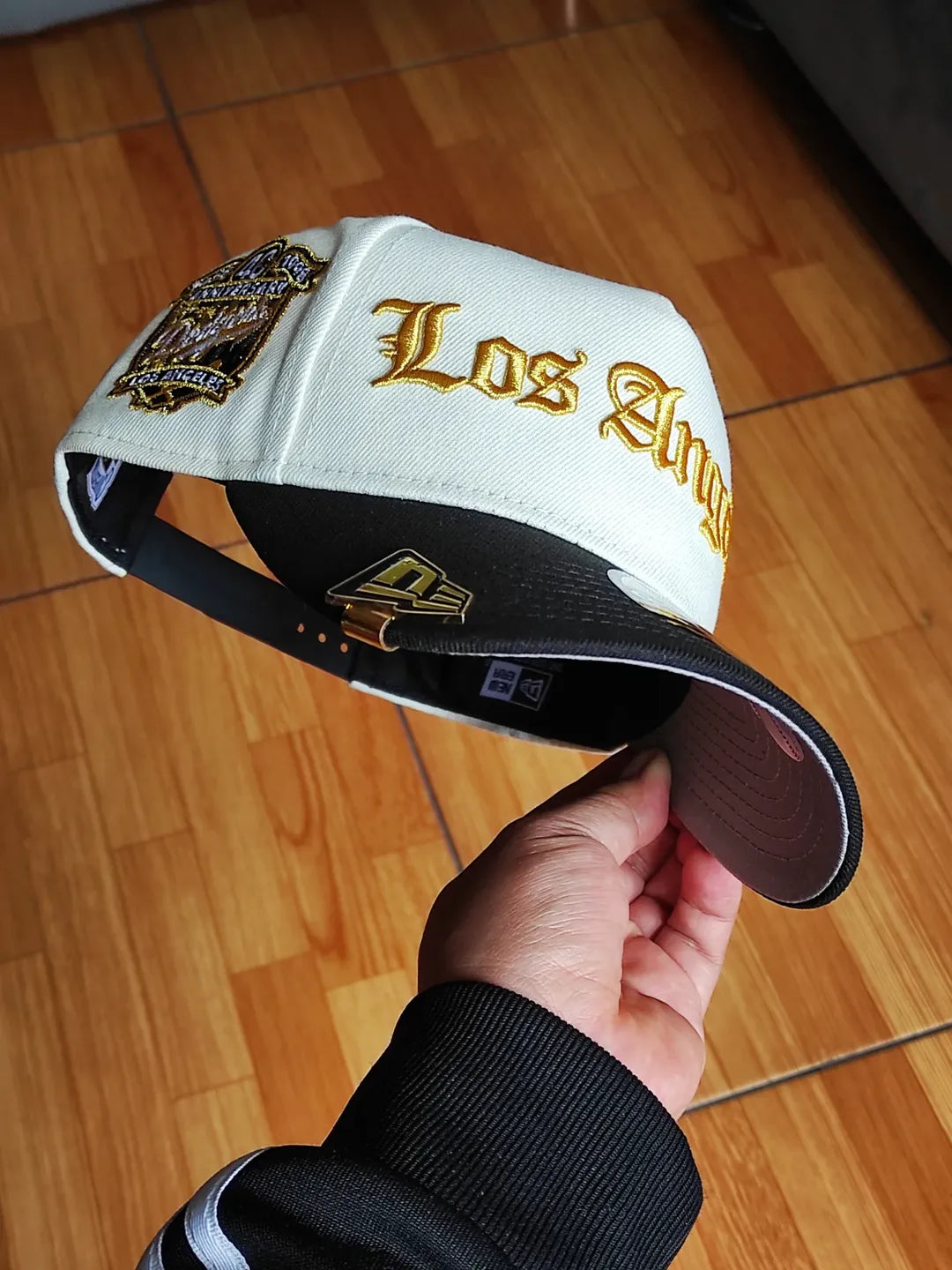 9FORTY A-FRAME Los Angeles Dodgers 40 Aniversario Bicolor New Era