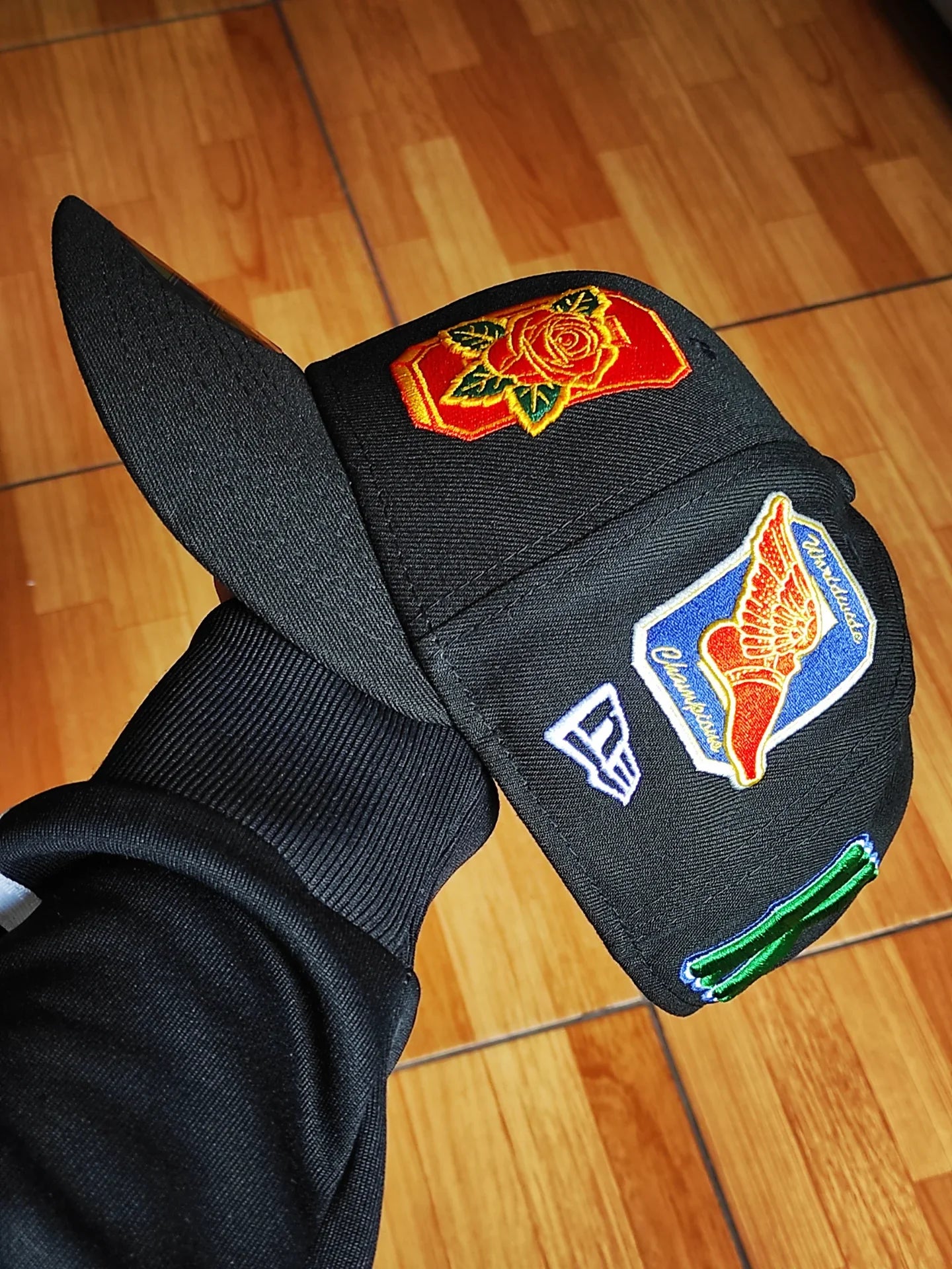 Cookies X New Era Pasadena 59FIFTY AJUSTADA