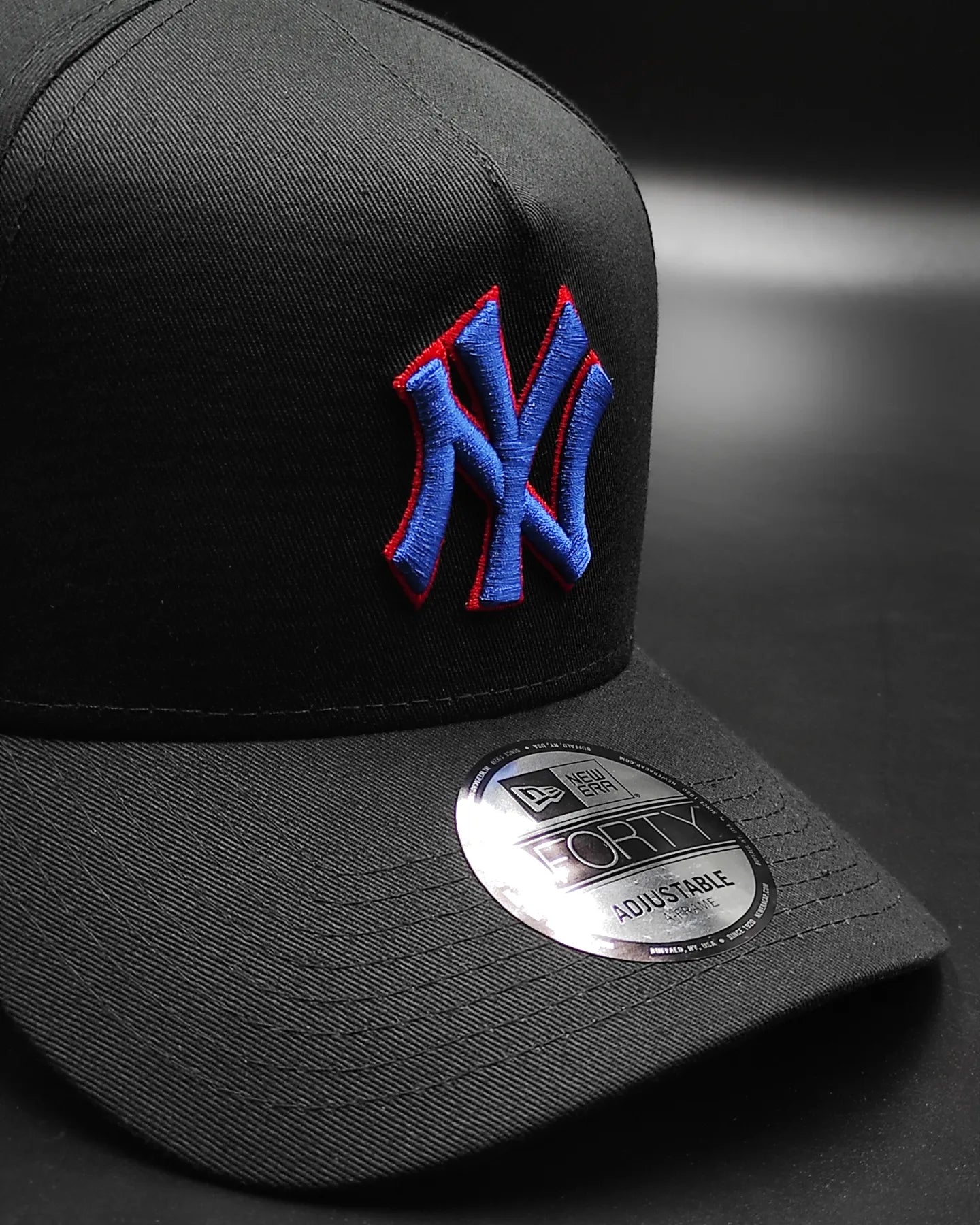 Gorra New Era New York Yankees RM 9forty con cierre a presión