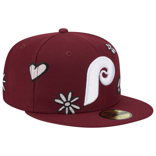Gorra New Era Philadelphia Phillies colección Sunlight Pop