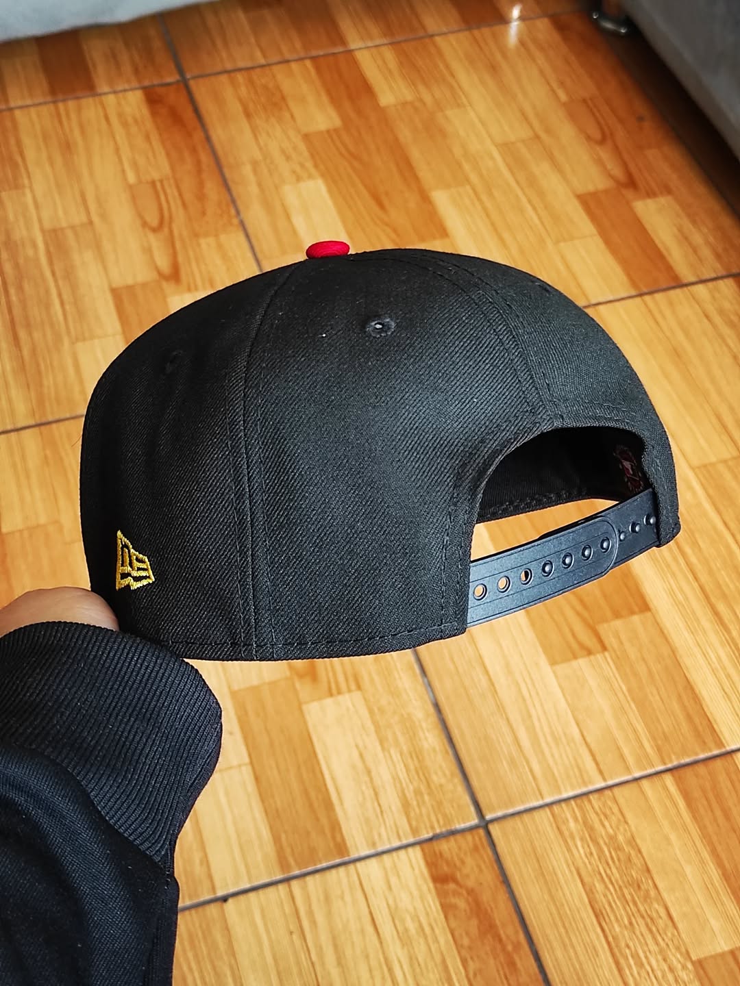 Gorra New Era Detroit Tigers'㊗' 9FORTY A-Frame Snapback