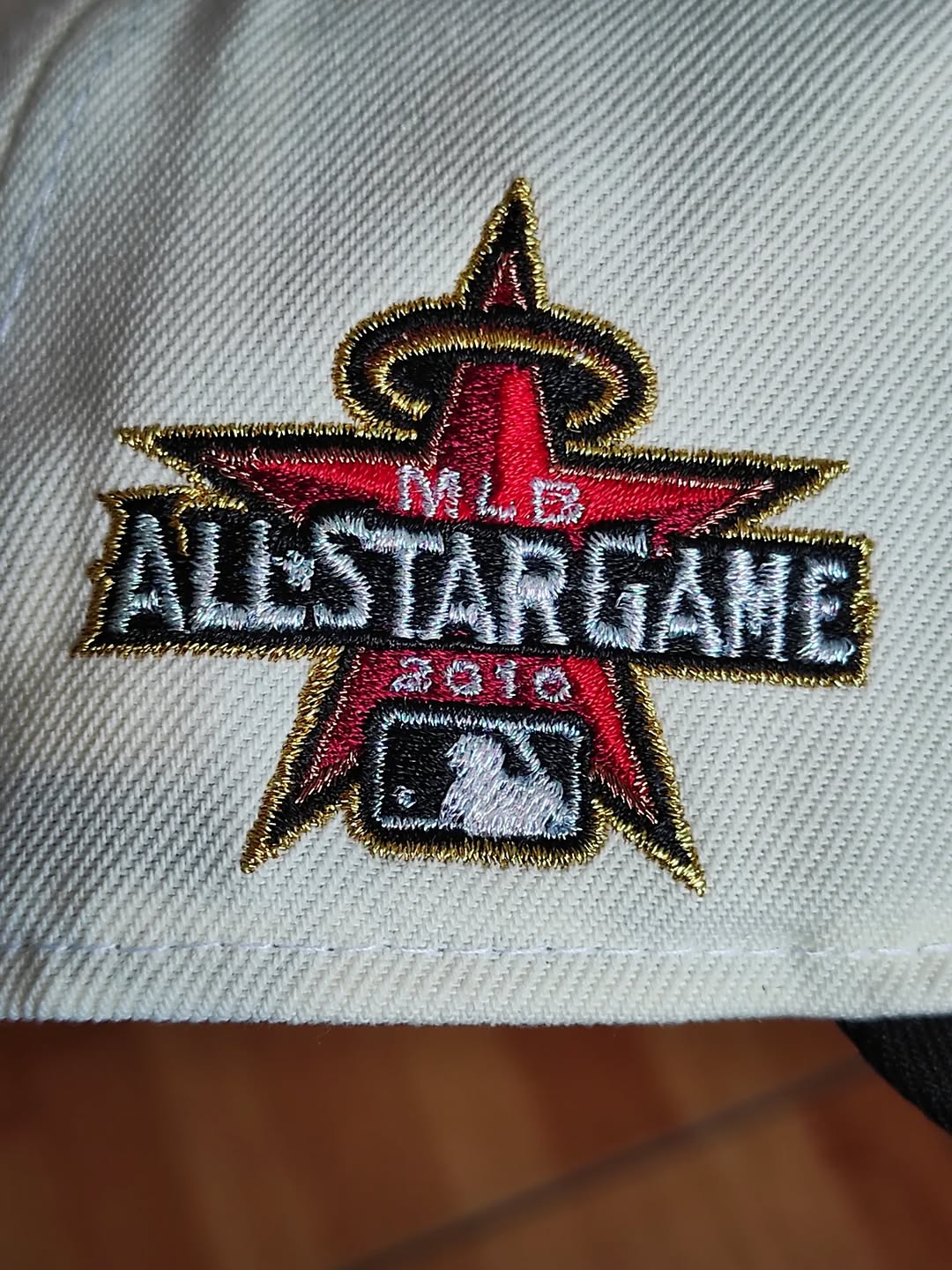 New Era Anaheim Ángels CUPIDO 🏹 partido de las estrellas 9FORTY AFRAME