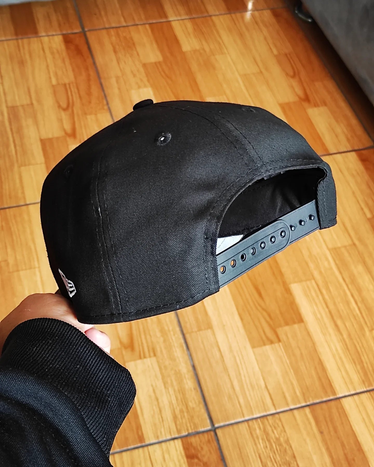 Gorra snapback 9FORTY A-Frame "Gothic" de los New York Yankees
