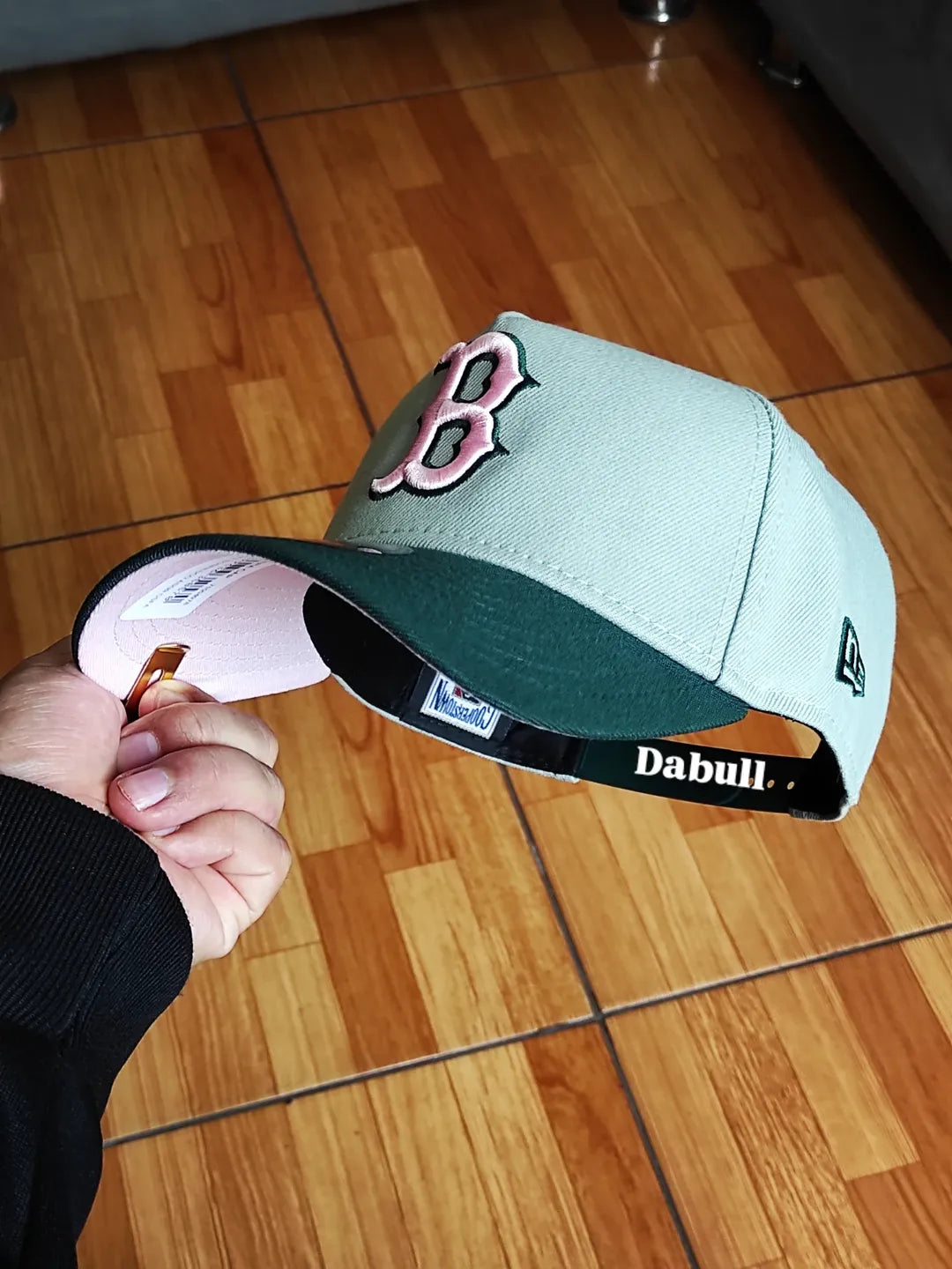 Gorra snapback 9Forty A-Frame New Era Boston Red Sox All-Star Game bicolor