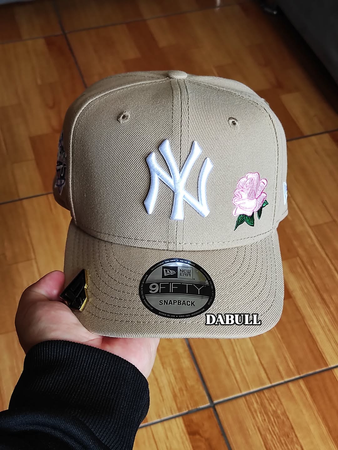 Gorra New Era New York Yankees World Series 1999 Camel 9Fifty Snapback