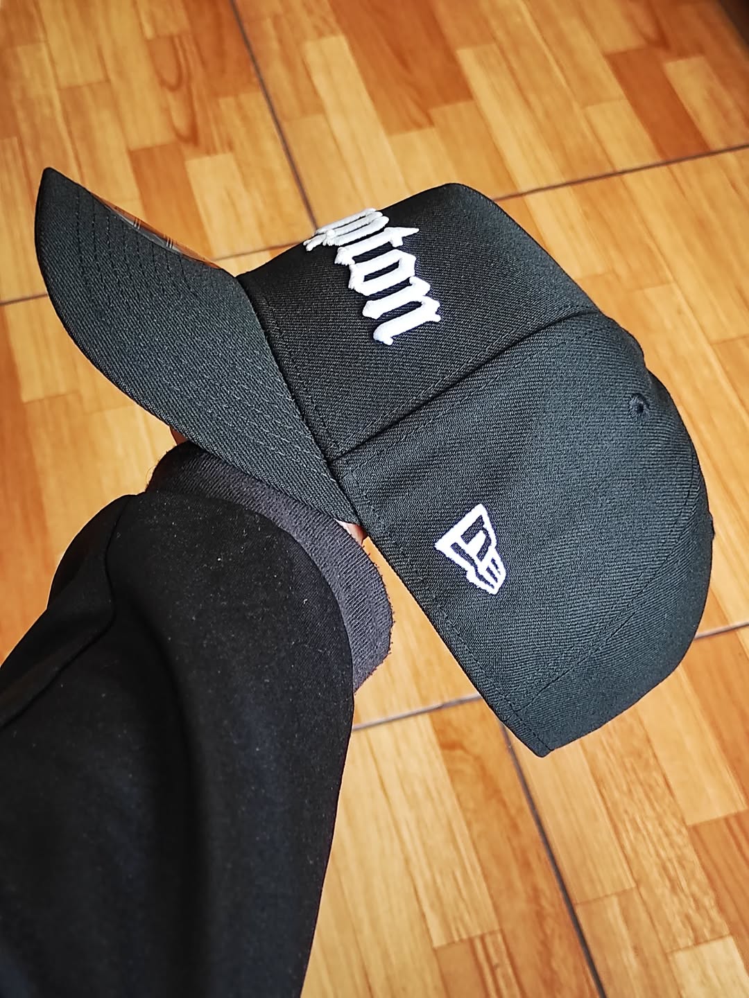 Gorra New Era Compton 9FORTY A-FRAME Snapback