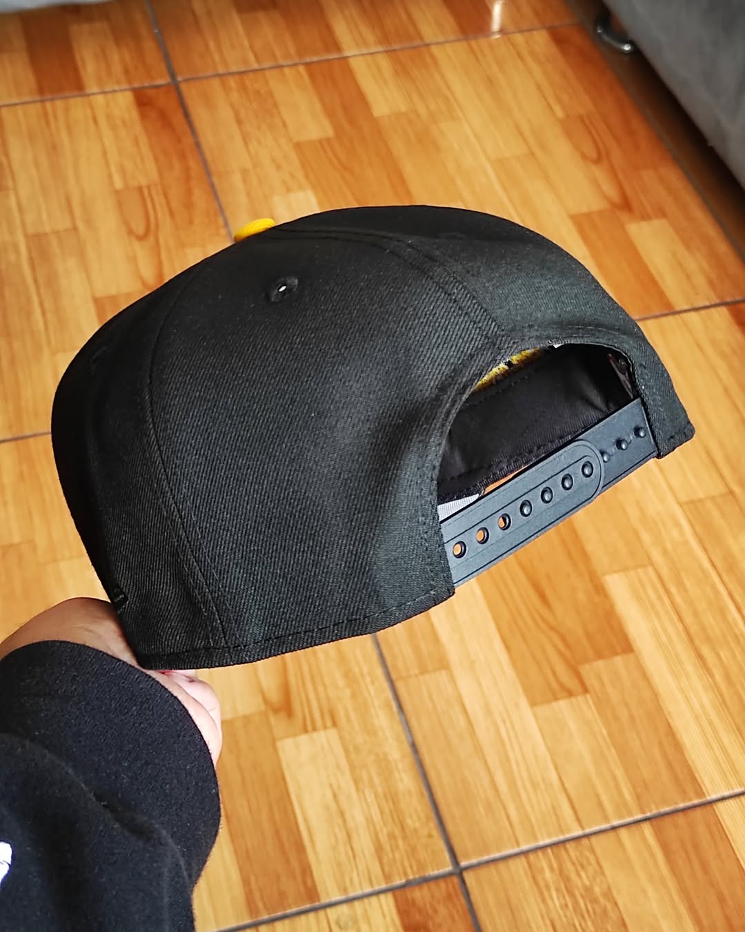 Gorra New Era New York Yankees World Series 1999 negra 9Fifty A Frame Snapback