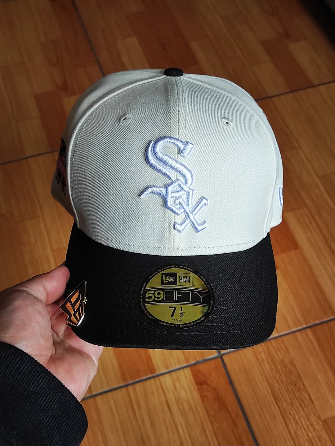 Gorra New Era Chicago White Sox World Series 59fifty