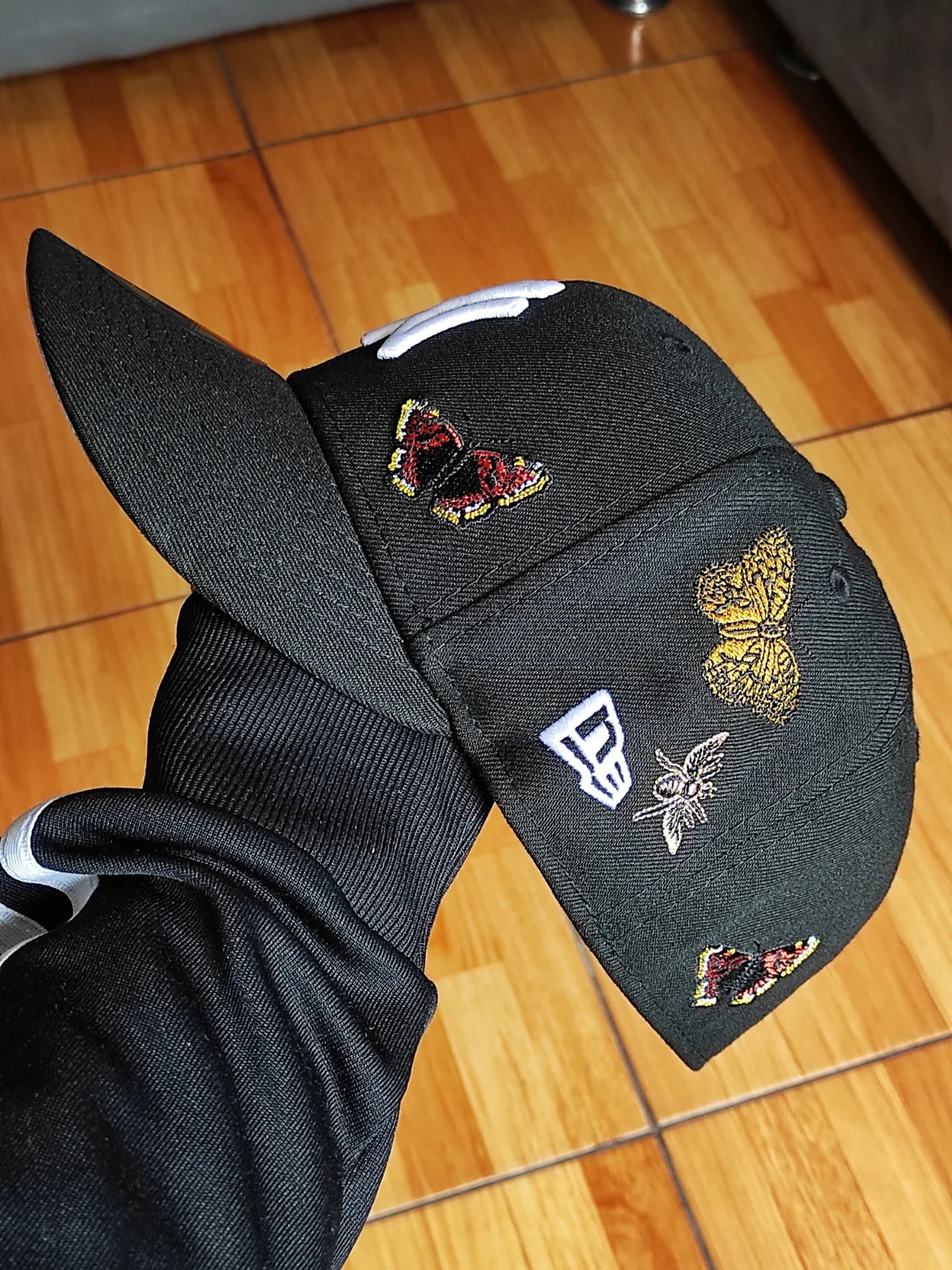 New Era New York Yankees FIELTRO NEGRO 🦋 59FIFTY