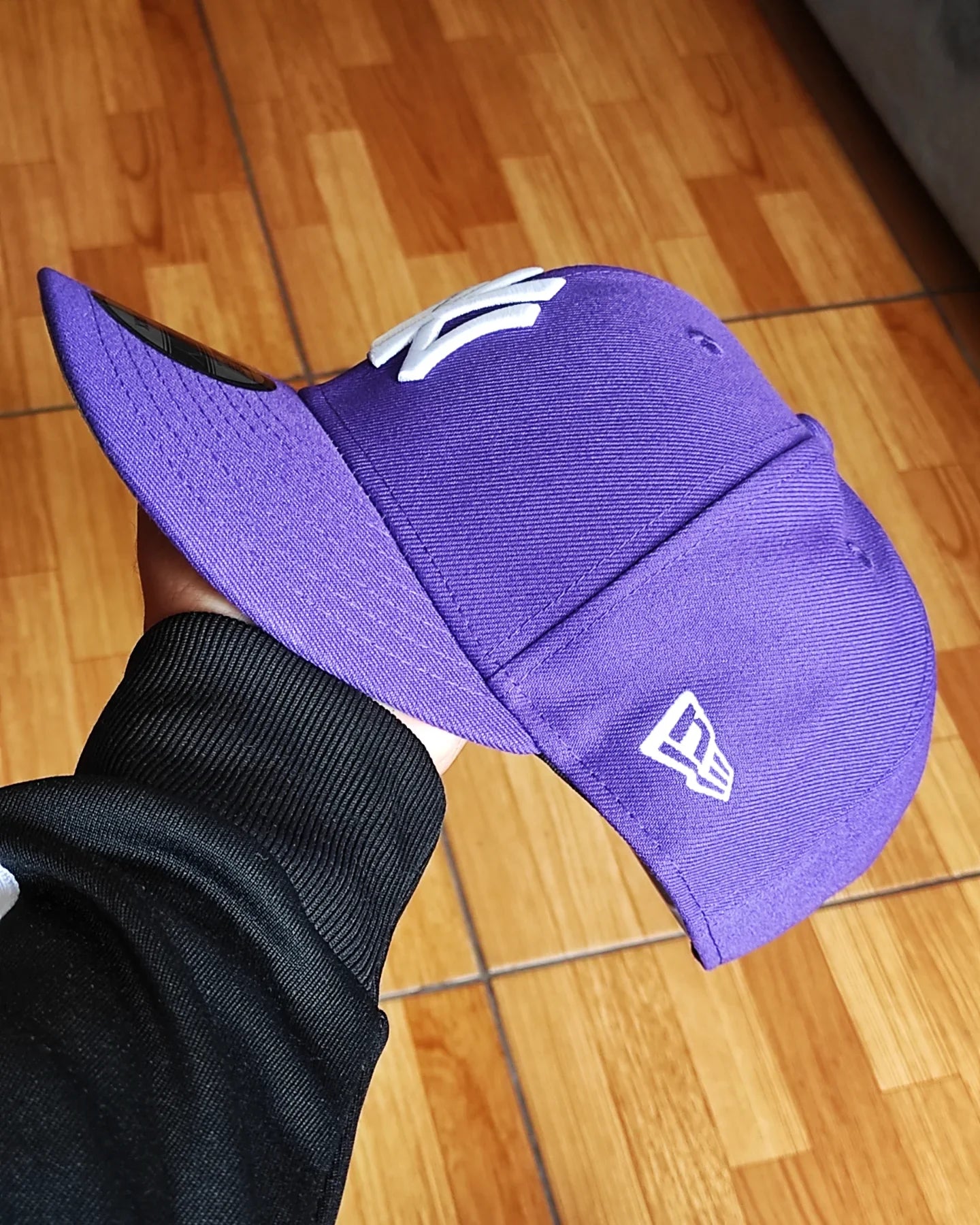 New Era New York Yankees morada clásica 9 FIFTY SNAPBACK