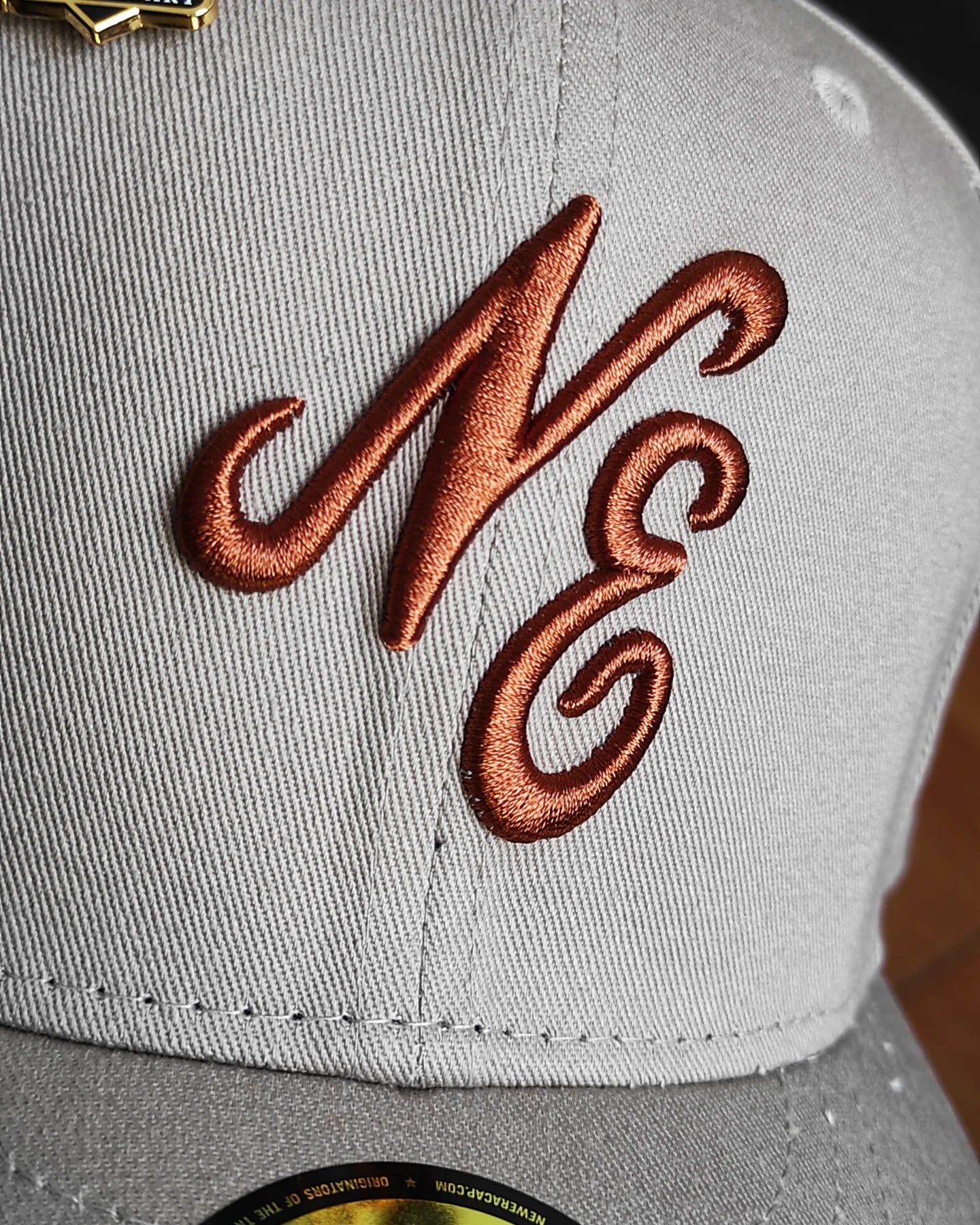 Gorra New Era 59Fifty Ajustada 100 Aniversario