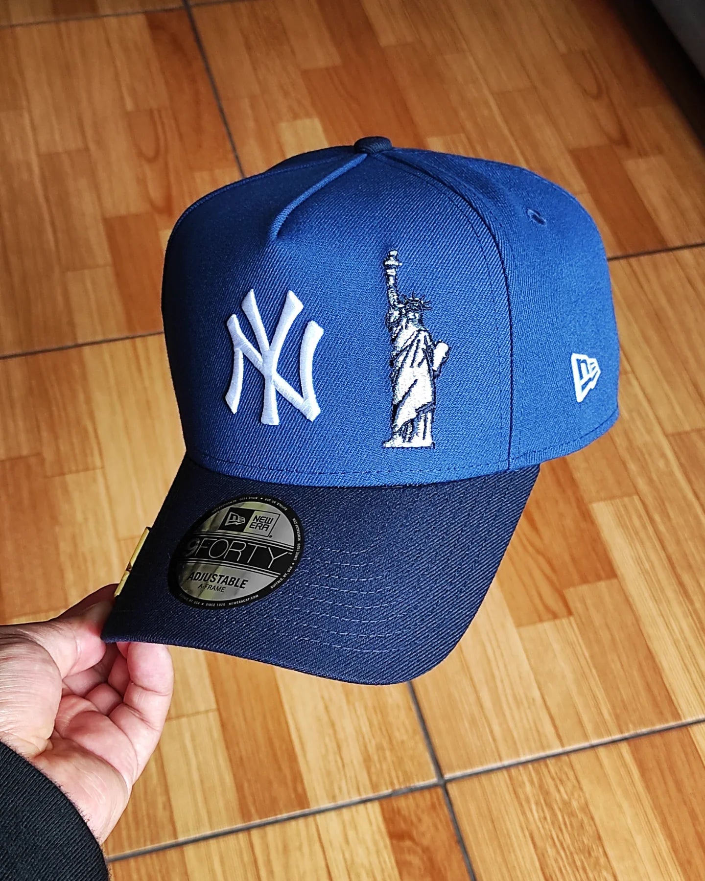 New Era New York Yankees liberty 🗽 World Series 1999 Two Tone 9FORTY A-FRAME