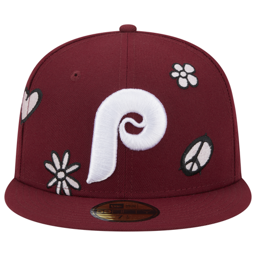 Gorra New Era Philadelphia Phillies colección Sunlight Pop