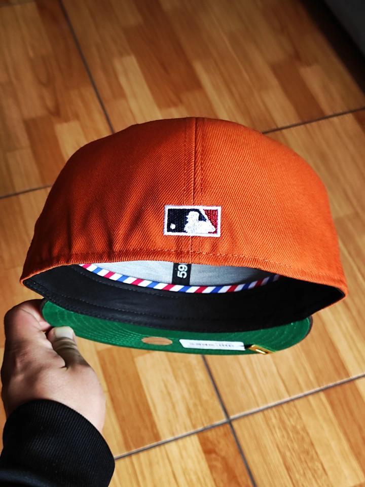 59FIFTY New Era Astros Houston 35º aniversario New Era