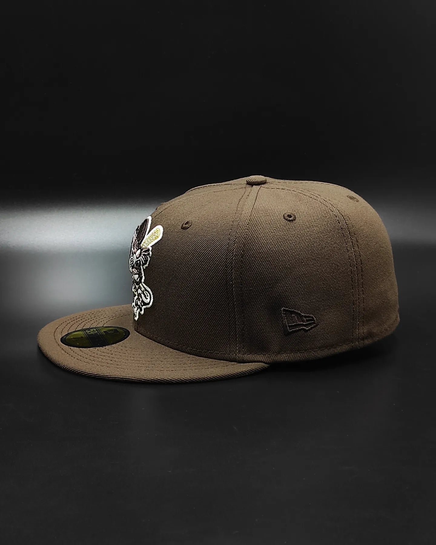 New Era Detroit Tigers PARCHE ESTADIO edición café rosa 59fifty