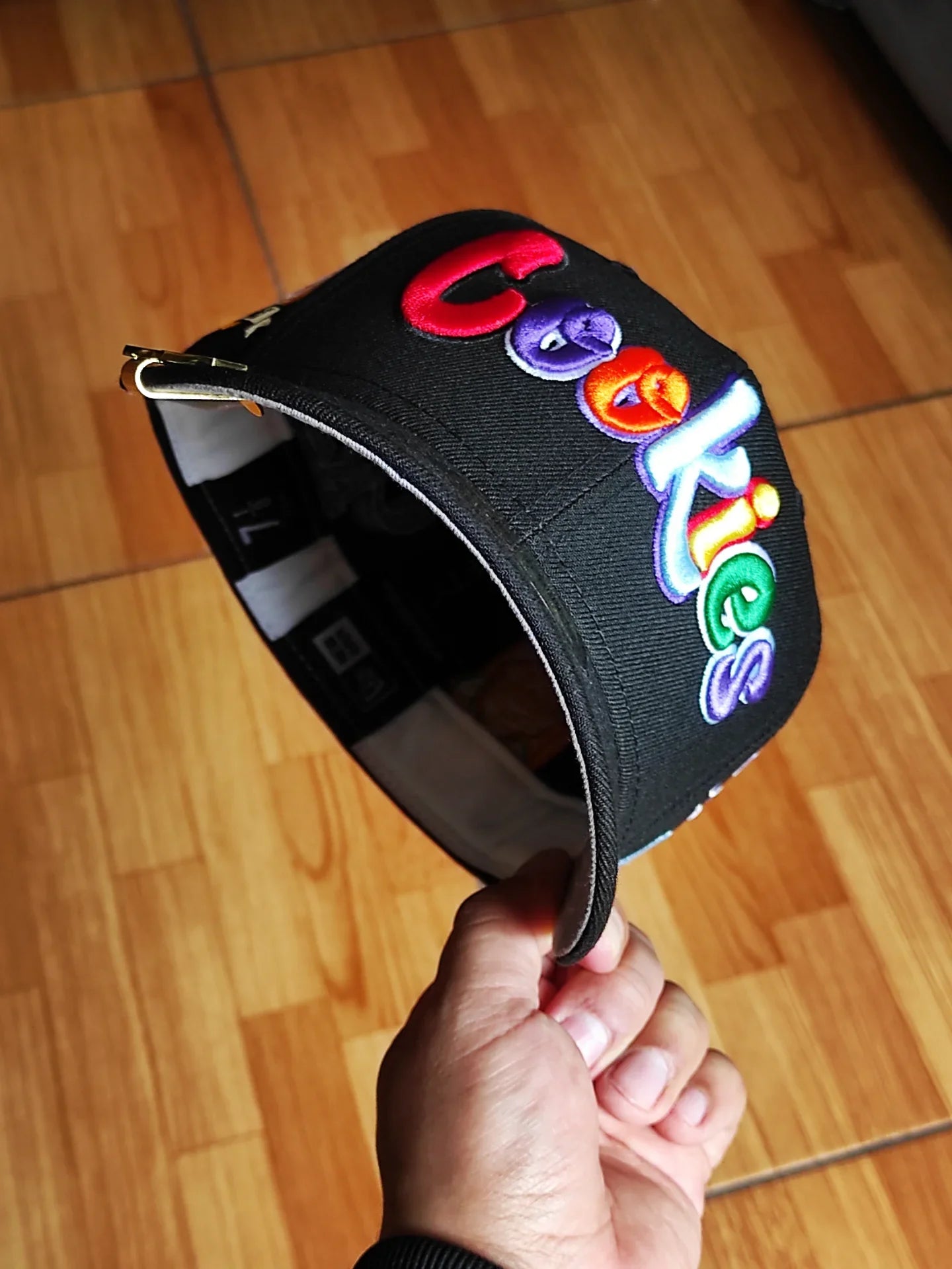 Gorra Cookies X New Era Fitted 59fiffy BATTALION