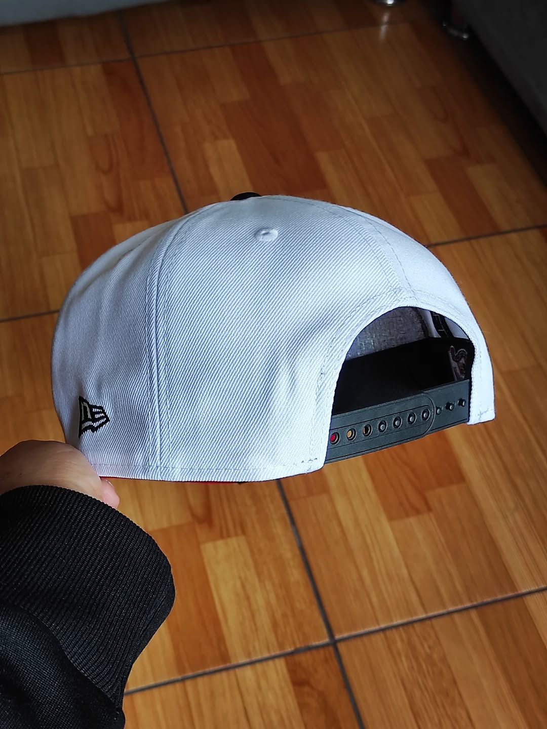 New Era New York Yankees Subway Series libertad 🗽 negro blanco rojo 9fifty Snapback