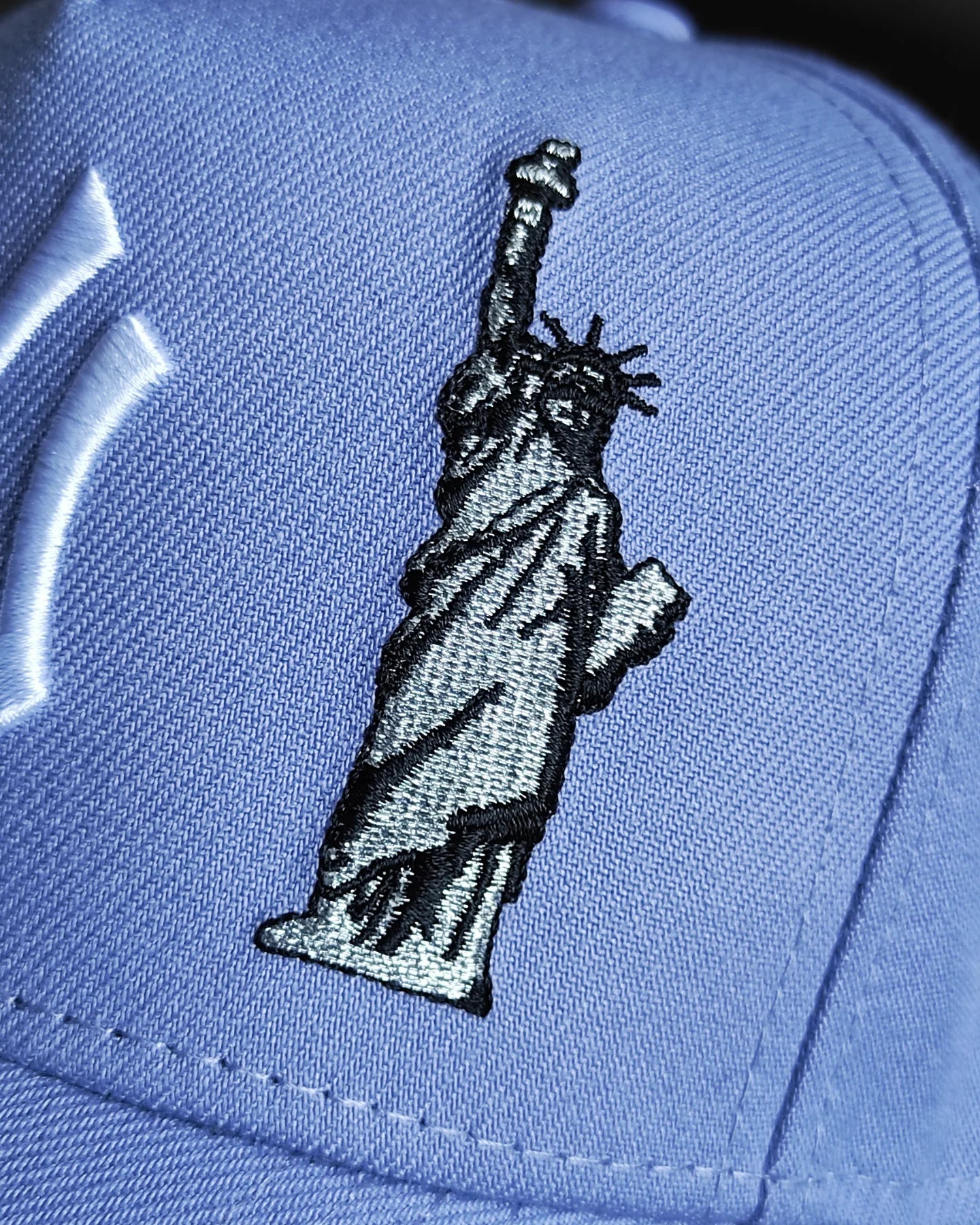 New Era New York Yankees 🗽 Serie del metro lavanda 9forty A-frame