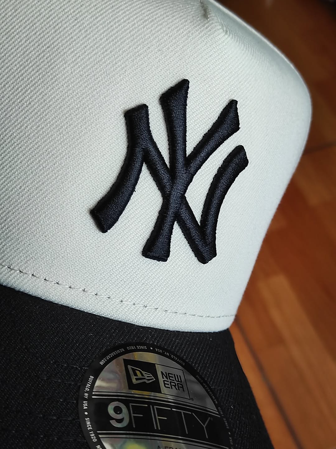 Gorra New Era New York Yankees 75º Aniversario 9FIFTY A-FRAME Snapback