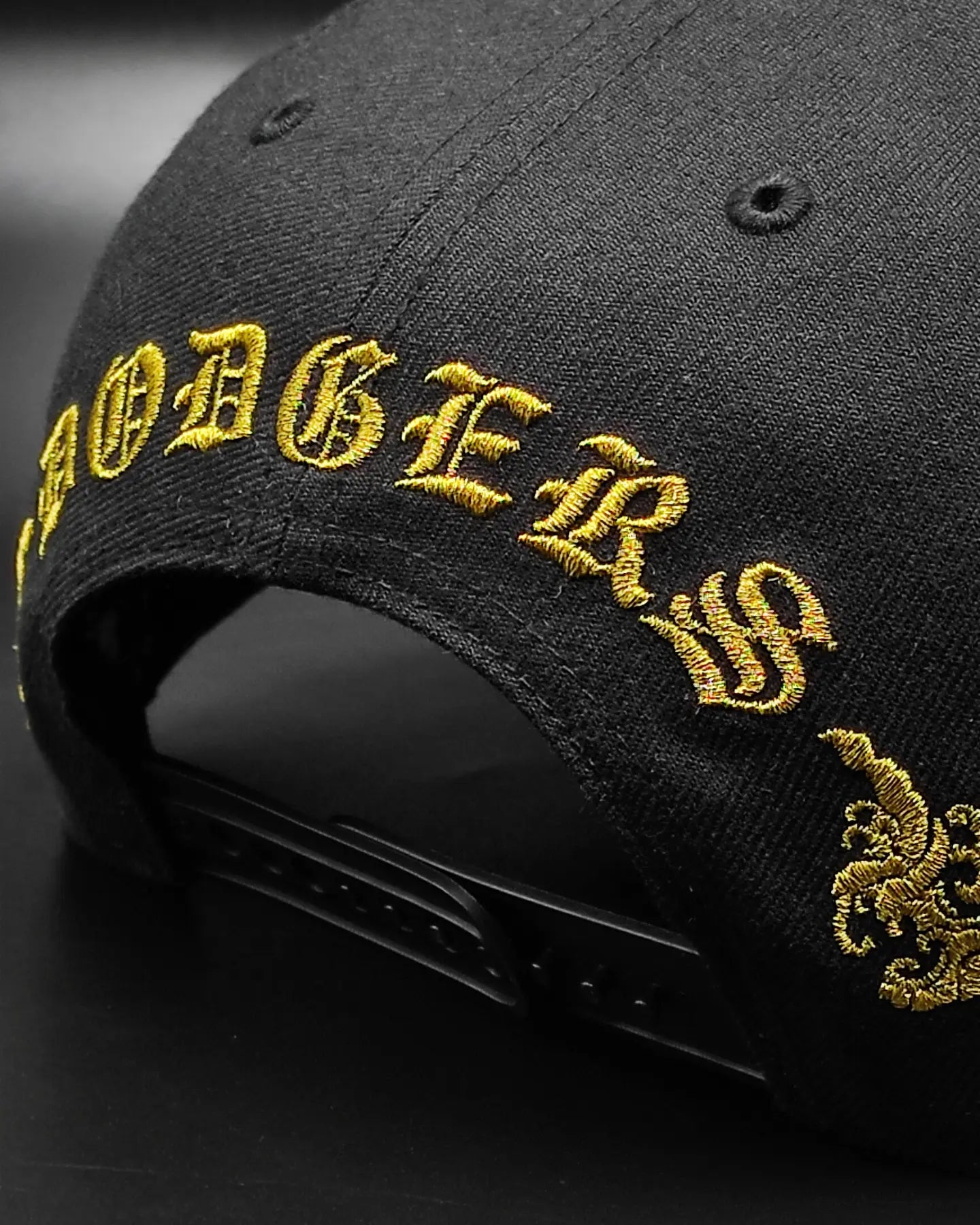 47brand Gorra 'Dragon🈵🐉' de Los Angeles Dodgers