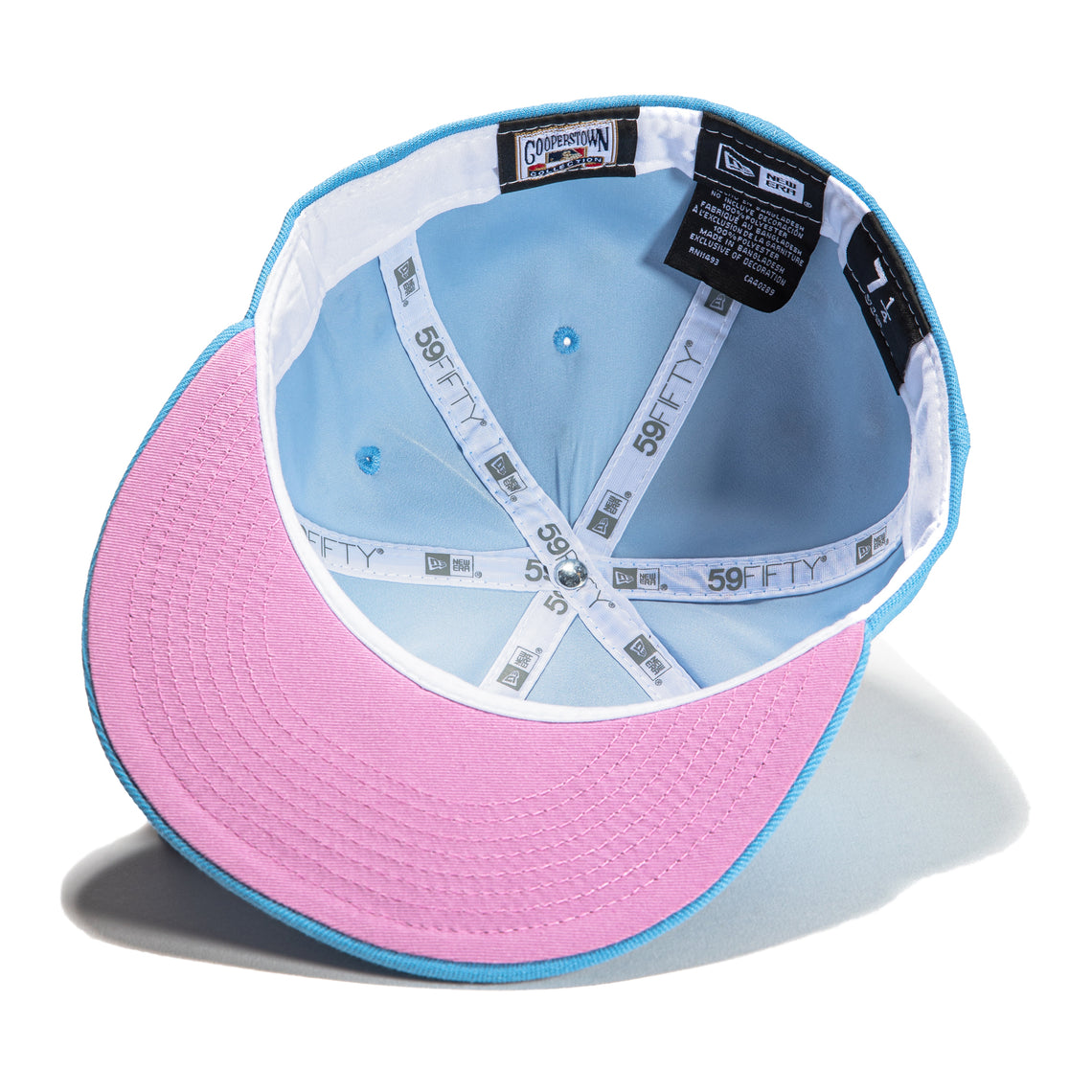 New Era colección Bloom🌸🌼New York Mets 59 FIFTY fitted