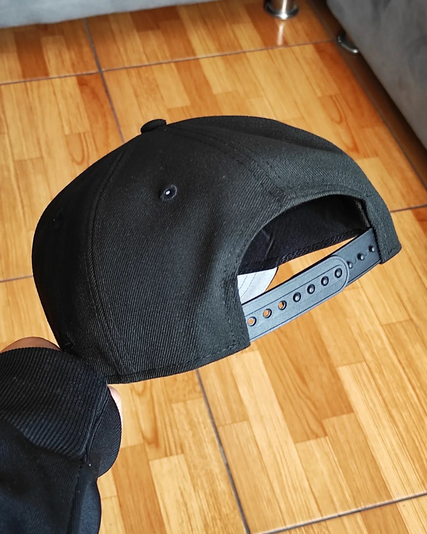 New Era Anaheim Ducks 30 aniversario black prime 9FORTY A-FRAME