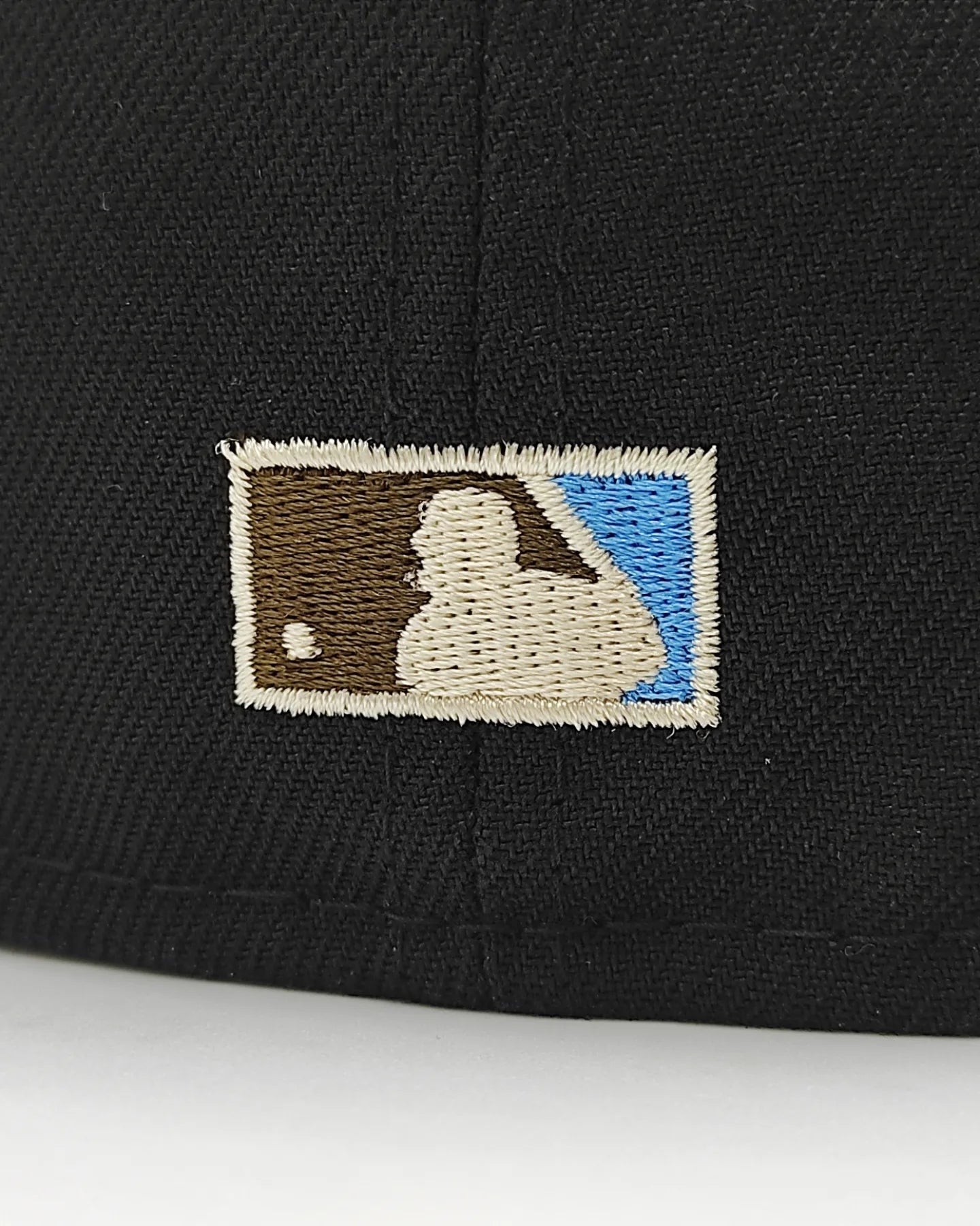Gorra ajustada 59fifty New Era Detroit Tigers 2000 Midnight Blue Edition