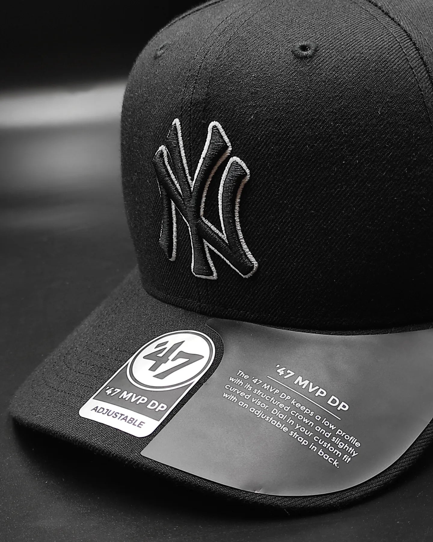Gorra snapback 47brand New York Yankees Cold Zone