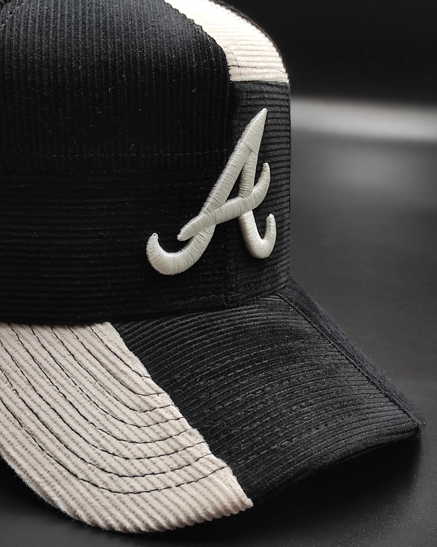 Gorra New Era Atlanta Braves Multiparche 9Forty A-Frame