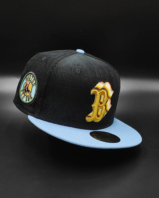 Gorra New Era Boston Red Sox Shadow de dos tonos