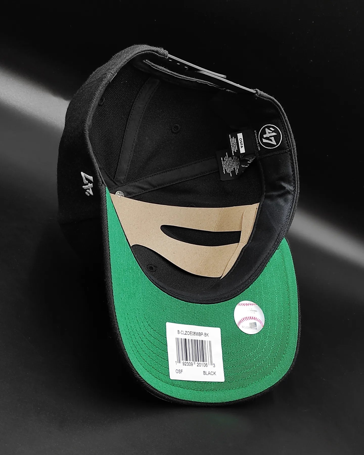 Gorra snapback 47brand Chicago White Sox cold zone classic dp