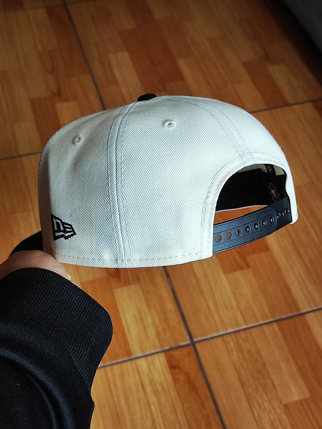 Gorra snapback 9Forty A-Frame New Era Los Angeles Dodgers Tokyo Series 2025 Chrome Two Tone Edition