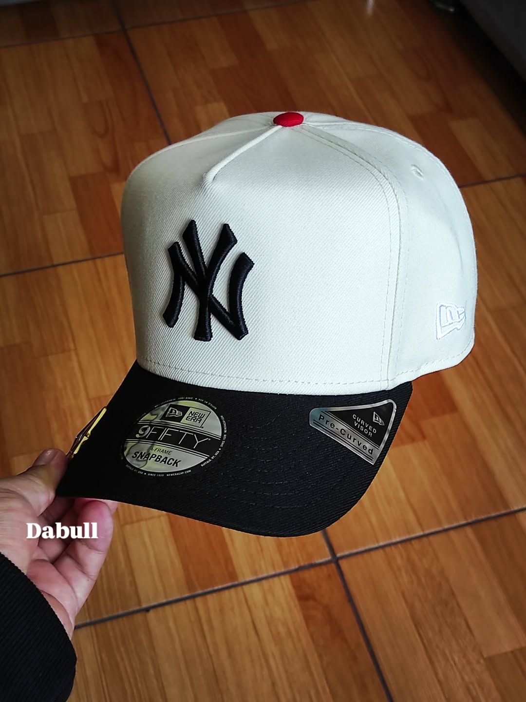 Gorra New Era New York Yankees 75º Aniversario 9FIFTY A-FRAME Snapback