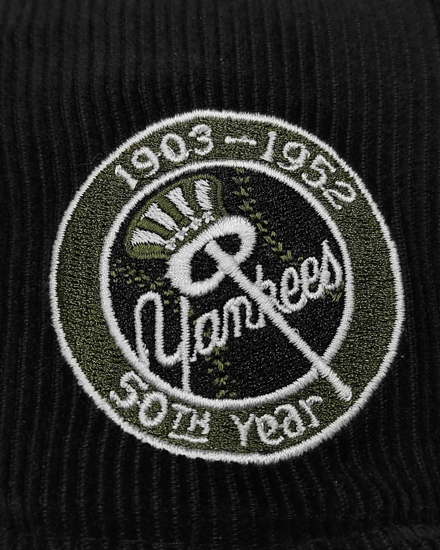 New Era New York Yankees 50 Aniversario 59 Fifty Corduroy