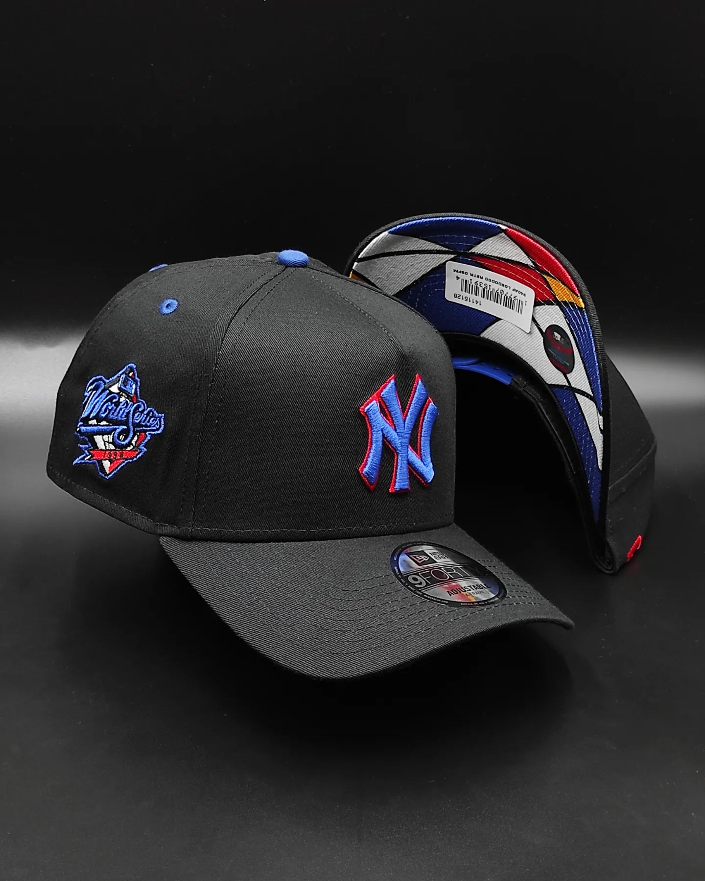 Gorra New Era New York Yankees RM 9forty con cierre a presión