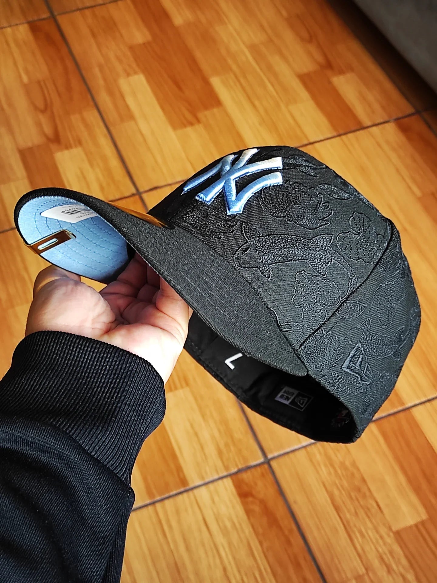 New Era New York Yankees ankees Tonal Koi 59fifty AJUSTADA